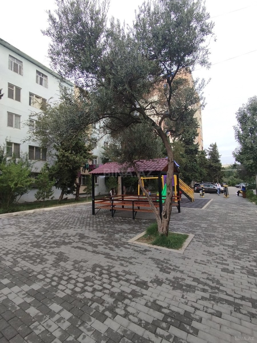1 otaqlı Köhnə tikili, Memar Əcəmi m., Bakı