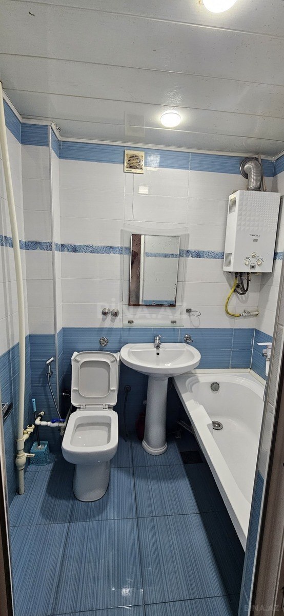 2 otaqlı Köhnə tikili, Bakıxanov q., Bakı