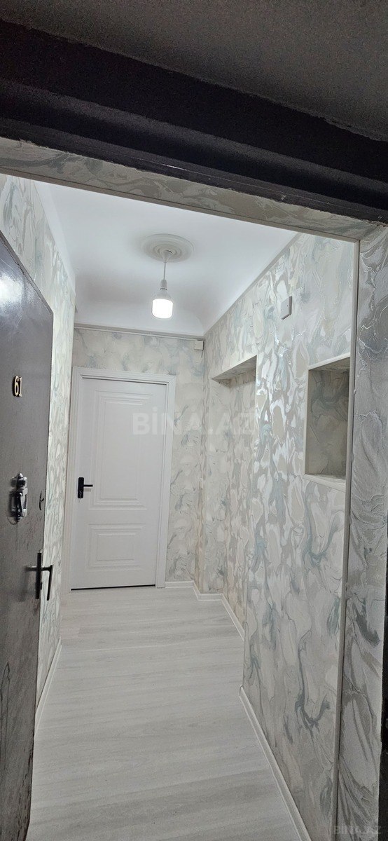 2 otaqlı Köhnə tikili, Bakıxanov q., Bakı