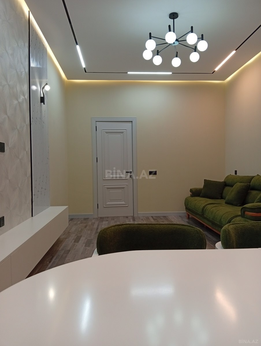 4 otaqlı Yeni tikili, Əhmədli q., Bakı