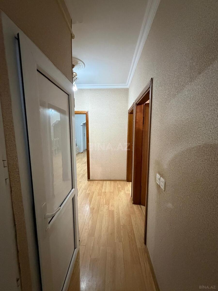 3 otaqlı Köhnə tikili, Əhmədli m., Bakı