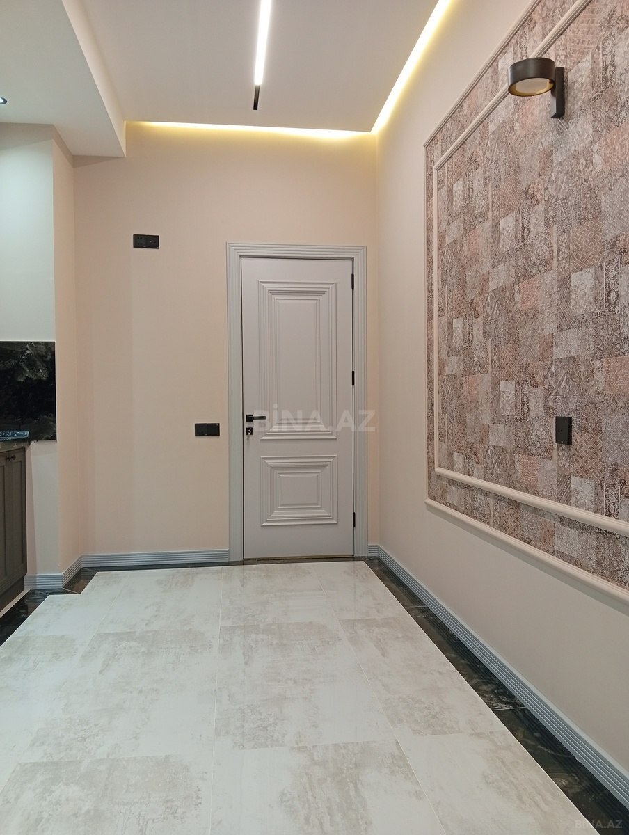 4 otaqlı Yeni tikili, Əhmədli q., Bakı