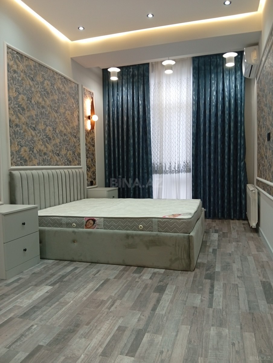 4 otaqlı Yeni tikili, Əhmədli q., Bakı
