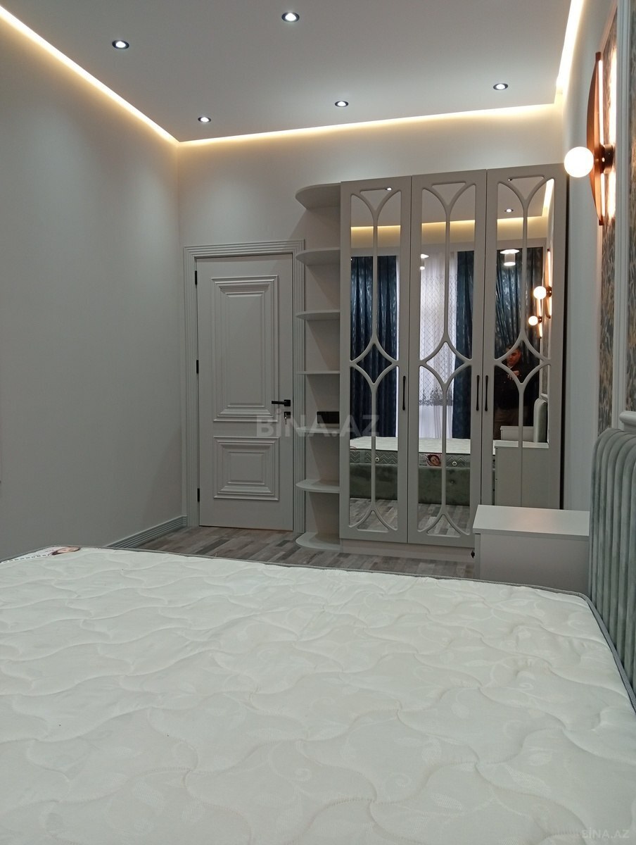 4 otaqlı Yeni tikili, Əhmədli q., Bakı