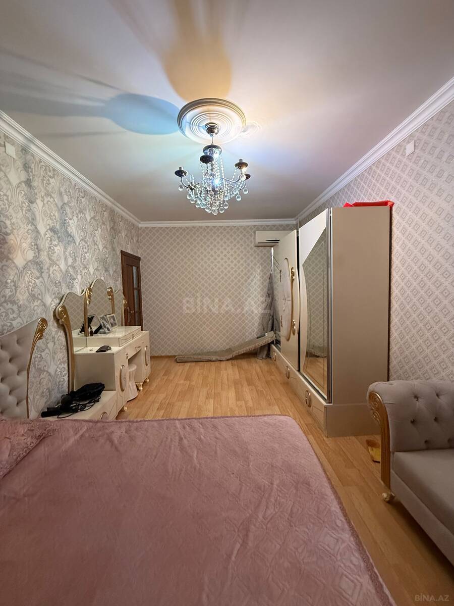3 otaqlı Köhnə tikili, Əhmədli m., Bakı