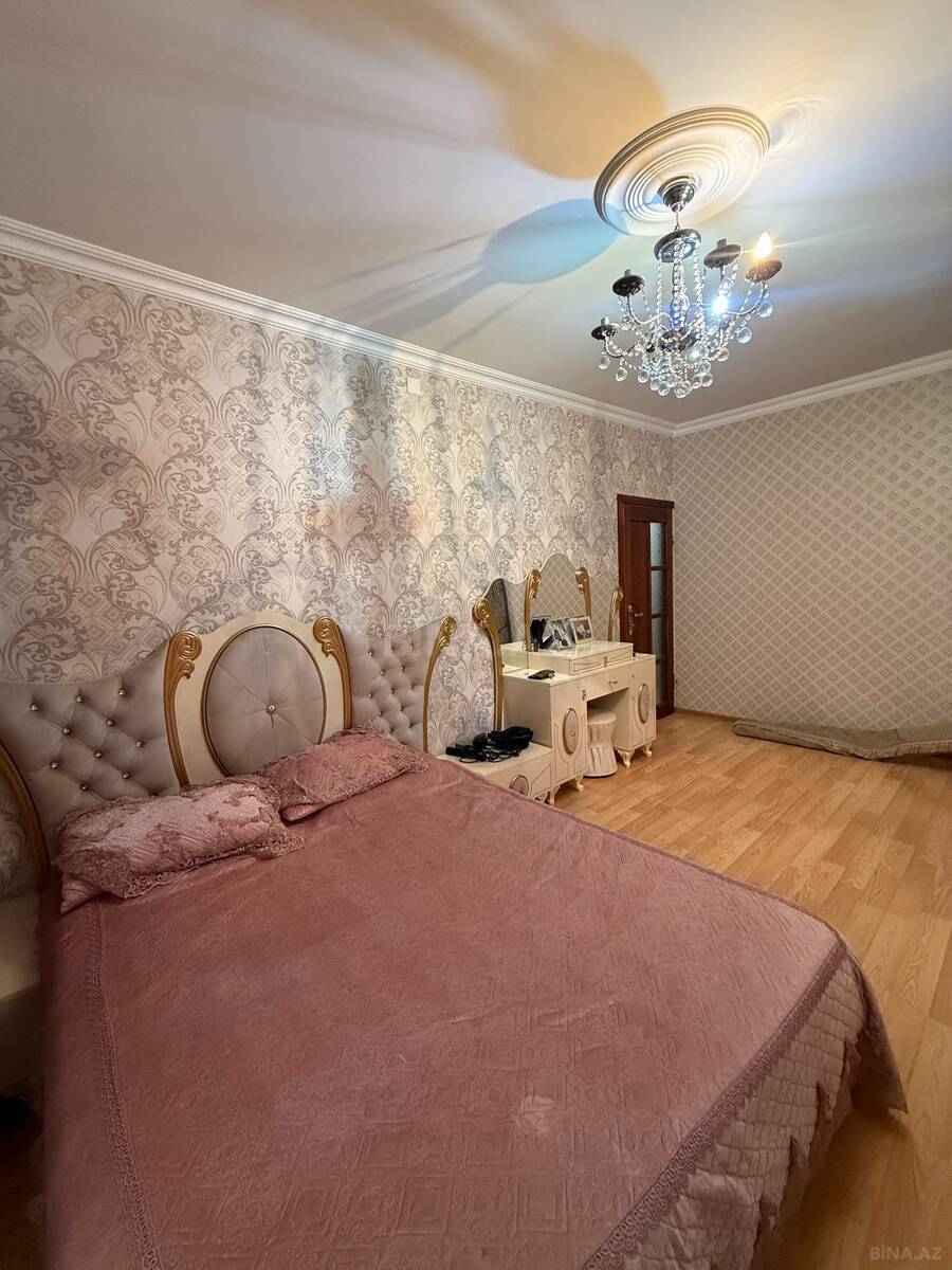 3 otaqlı Köhnə tikili, Əhmədli m., Bakı