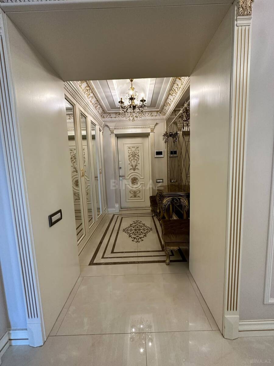3 otaqlı Yeni tikili, 8 Noyabr m., Bakı