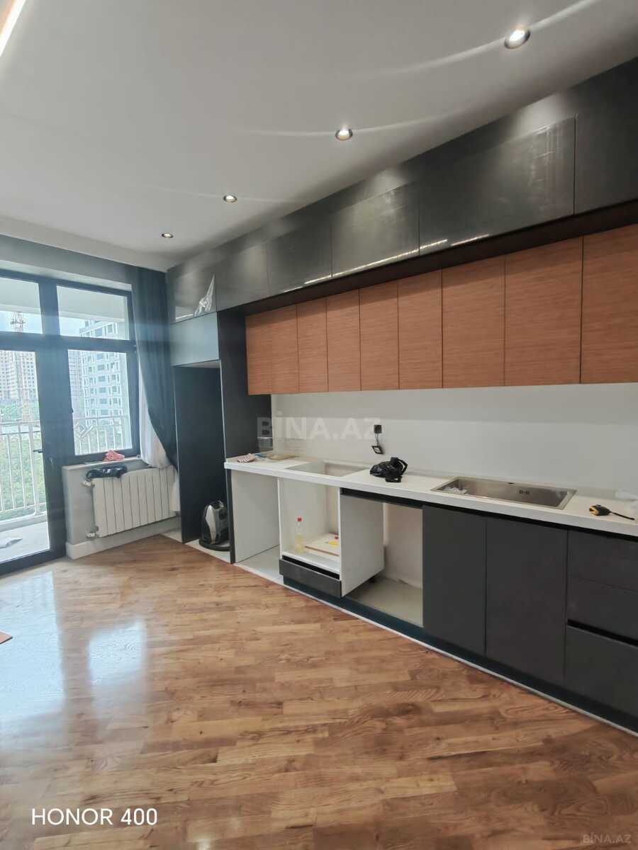 3 otaqlı Yeni tikili, Nərimanov r., Bakı