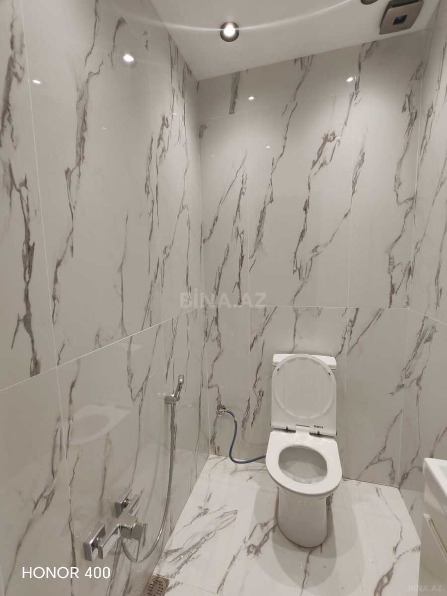 3 otaqlı Yeni tikili, Nərimanov r., Bakı