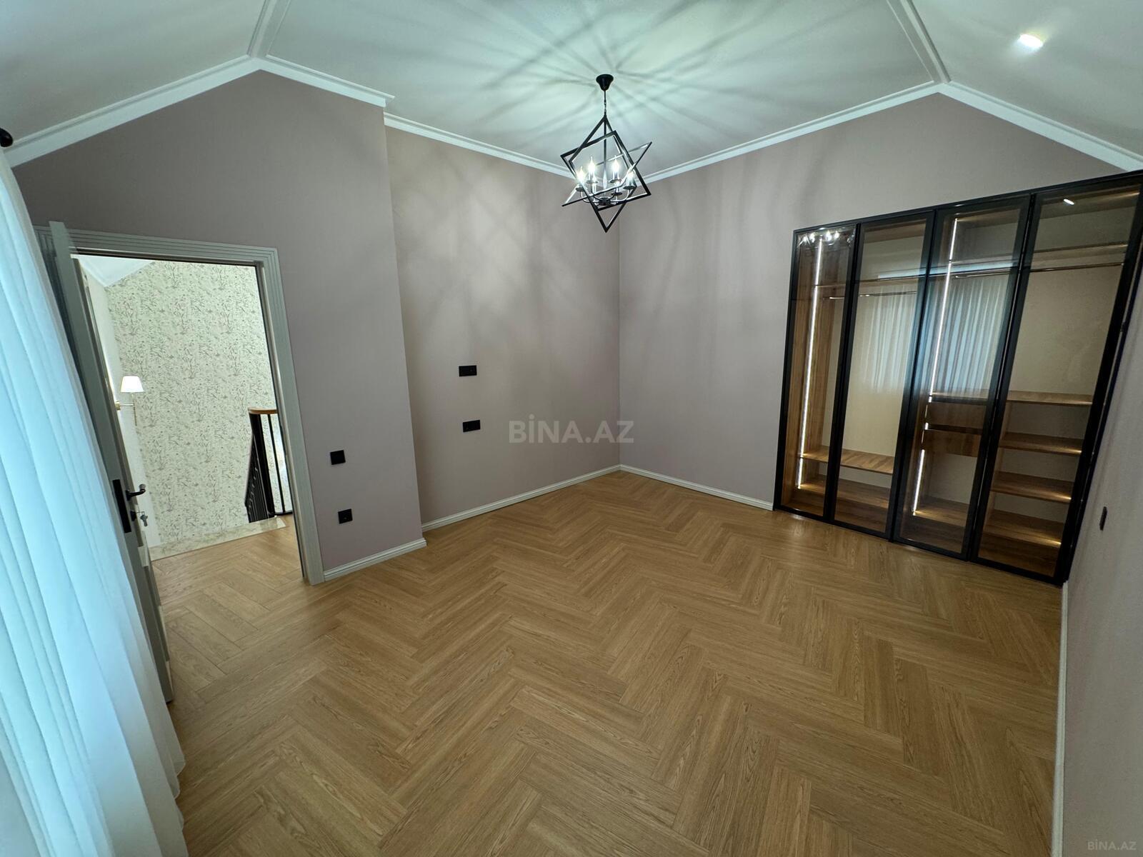 5 otaqlı Həyət evi/Bağ evi, Səbail r., Bakı