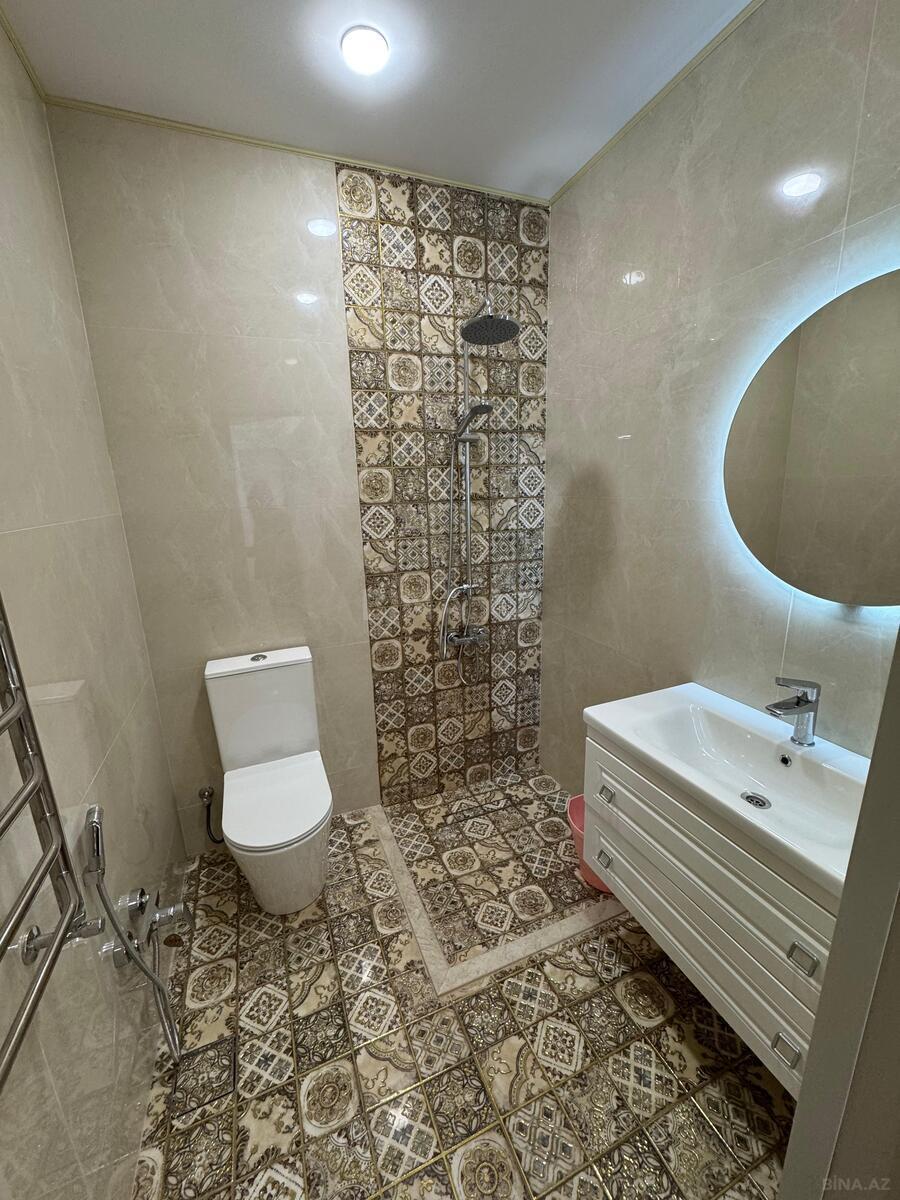 5 otaqlı Həyət evi/Bağ evi, Səbail r., Bakı
