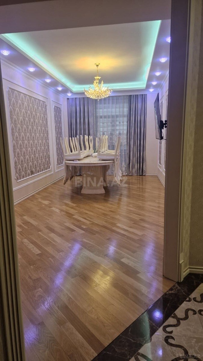 3 otaqlı Köhnə tikili, Nərimanov r., Bakı