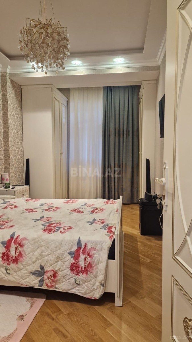 3 otaqlı Köhnə tikili, Nərimanov r., Bakı