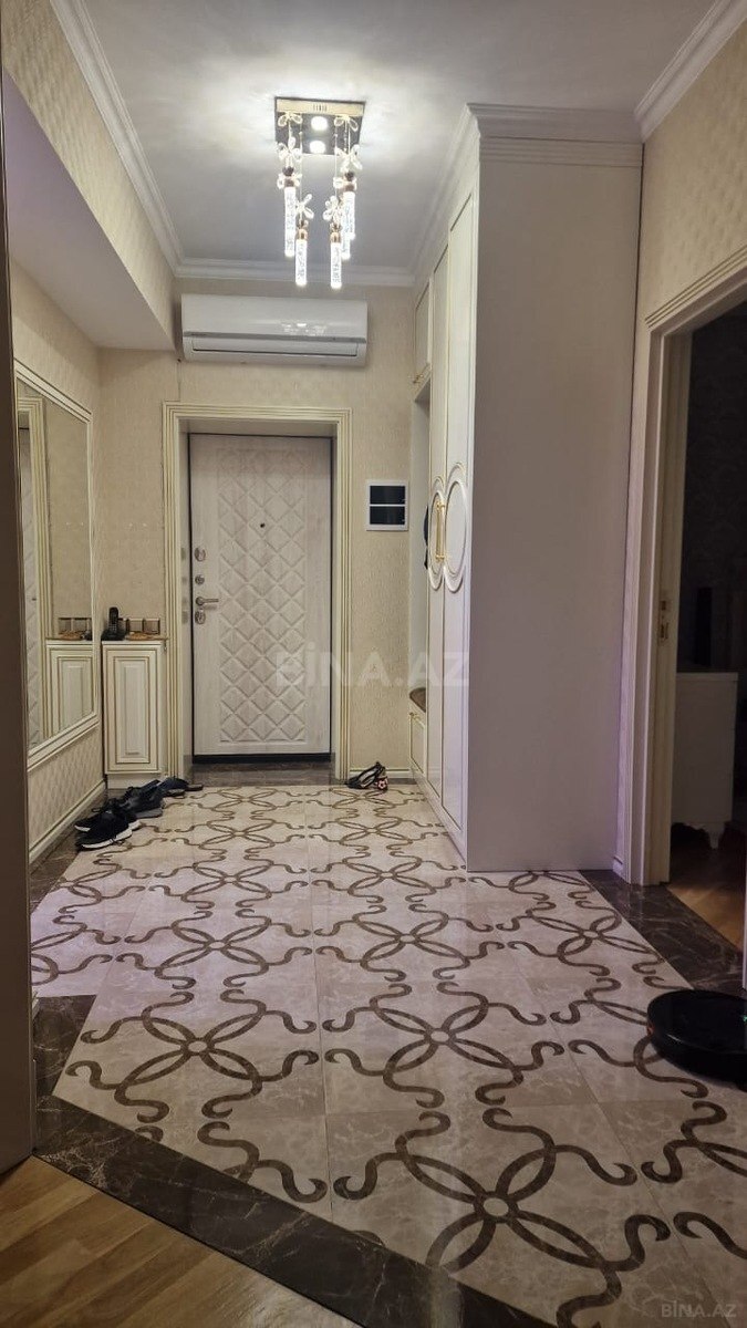 3 otaqlı Köhnə tikili, Nərimanov r., Bakı