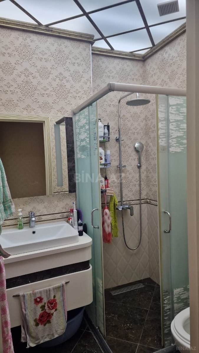 3 otaqlı Köhnə tikili, Nərimanov r., Bakı
