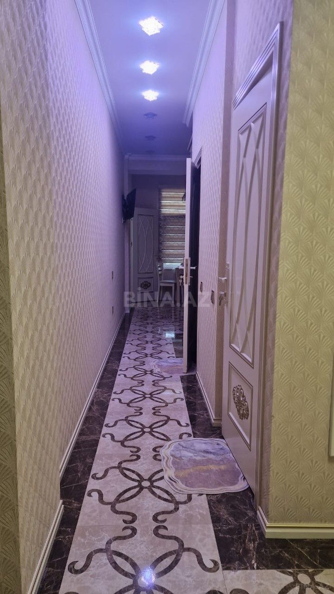 3 otaqlı Köhnə tikili, Nərimanov r., Bakı