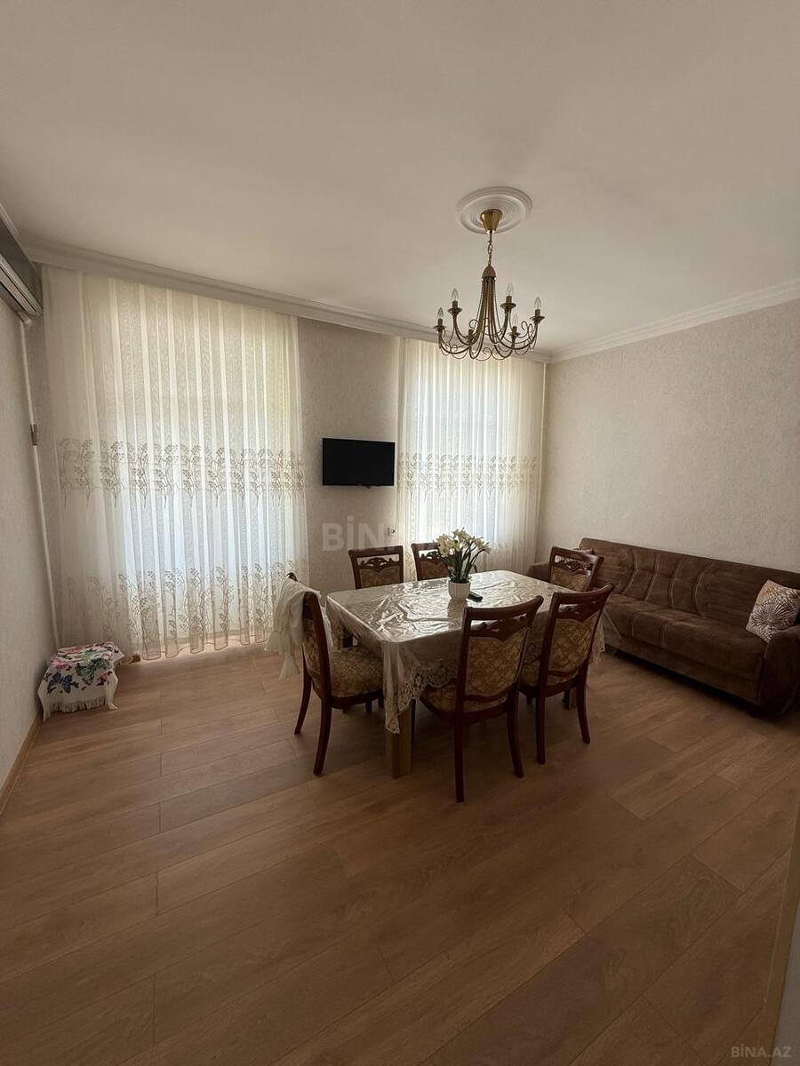 2 otaqlı Köhnə tikili, Nəsimi r., Bakı