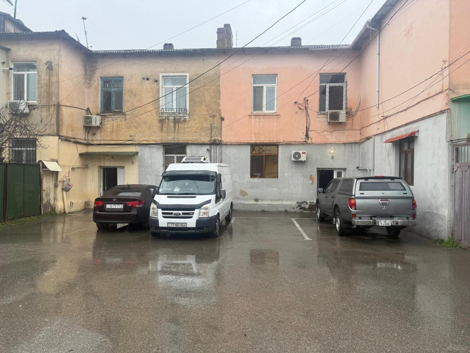 2 otaqlı Köhnə tikili, Nəsimi r., Bakı