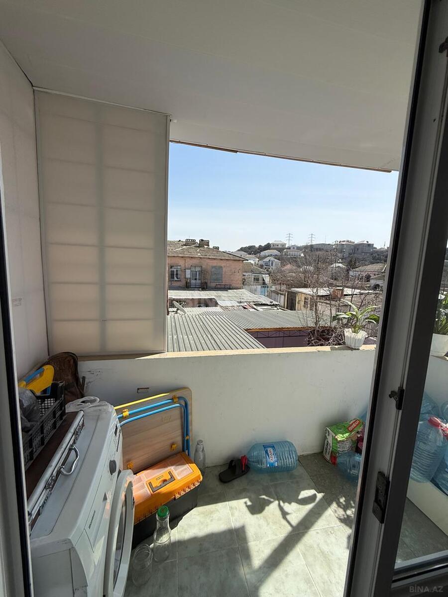 2 otaqlı Köhnə tikili, Nəsimi r., Bakı