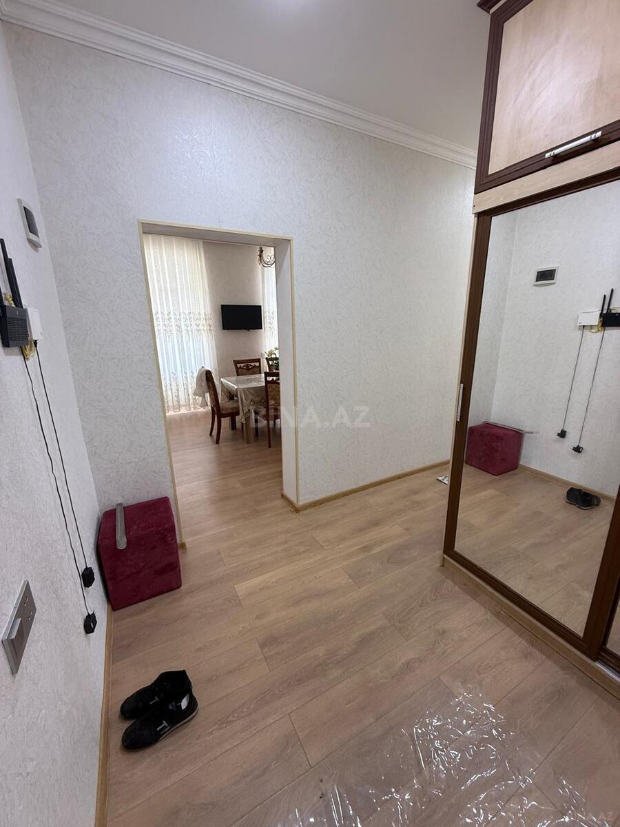 2 otaqlı Köhnə tikili, Nəsimi r., Bakı