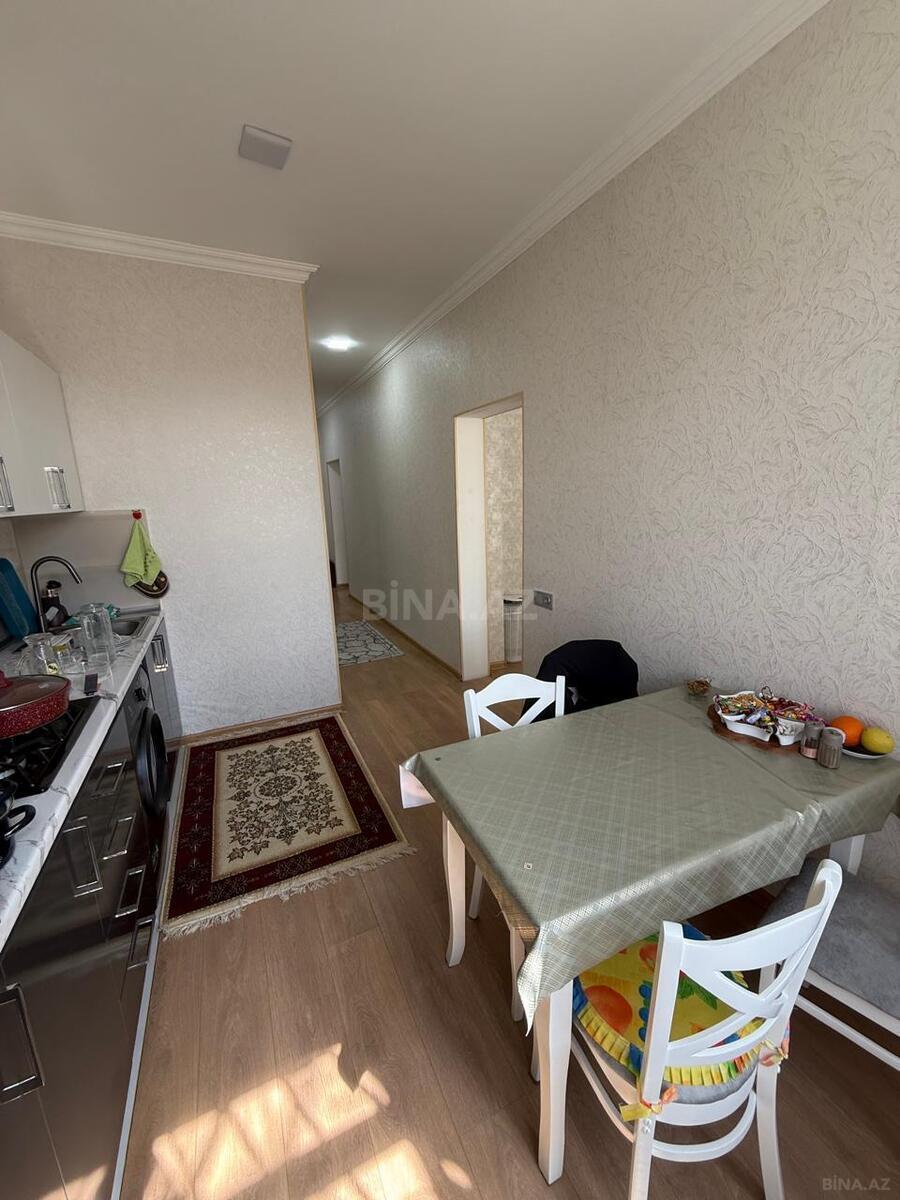 2 otaqlı Köhnə tikili, Nəsimi r., Bakı