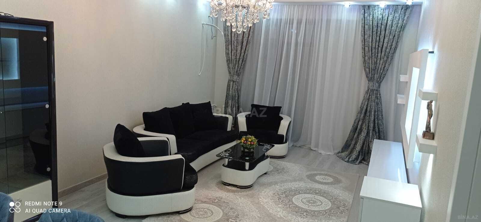2 otaqlı Yeni tikili, 8 Noyabr m., Bakı