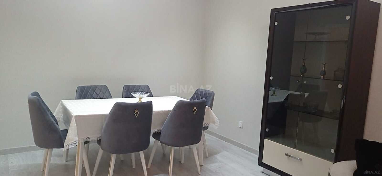 2 otaqlı Yeni tikili, 8 Noyabr m., Bakı