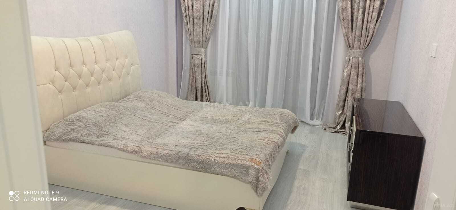 2 otaqlı Yeni tikili, 8 Noyabr m., Bakı