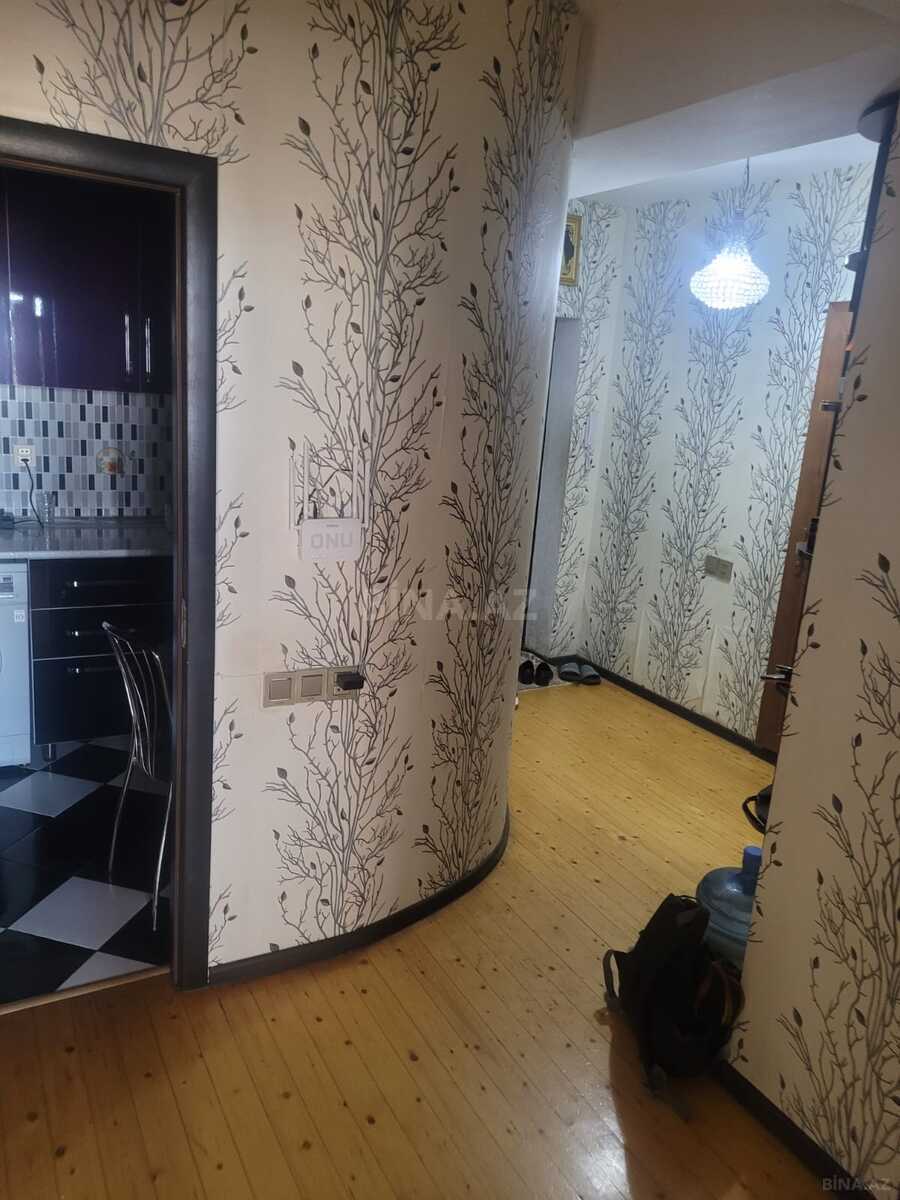 4 otaqlı Yeni tikili, İnşaatçılar m., Bakı