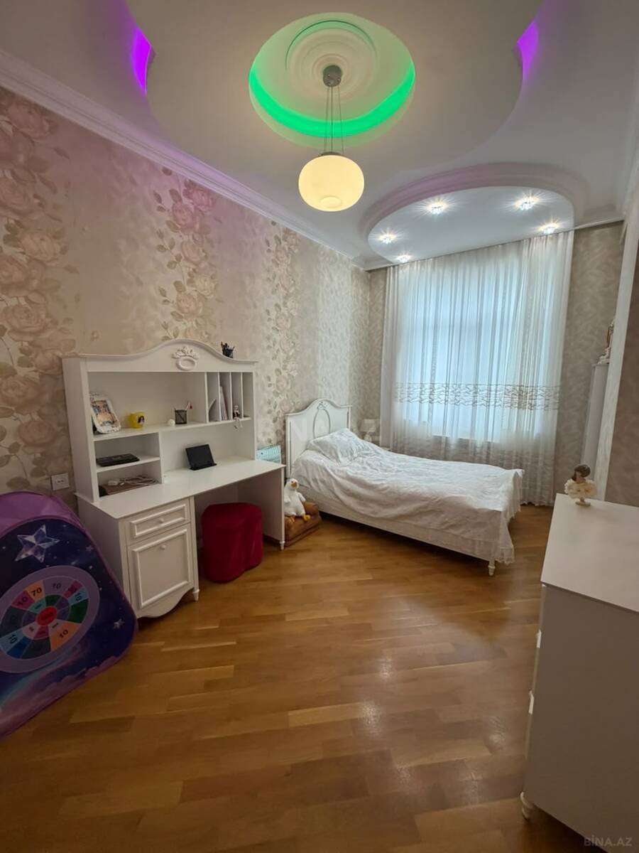 3 otaqlı Yeni tikili, Memar Əcəmi m., Bakı