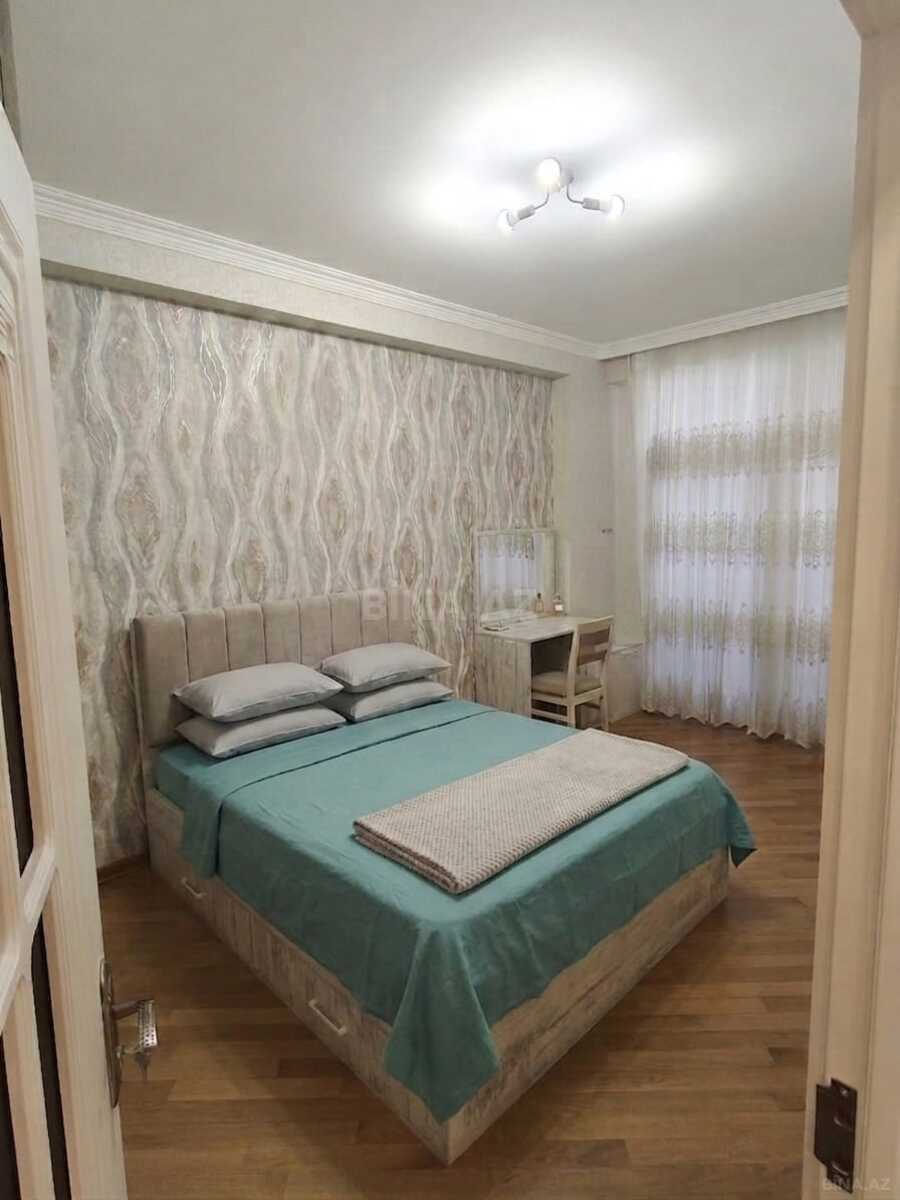 3 otaqlı Yeni tikili, Nəriman Nərimanov m., Bakı