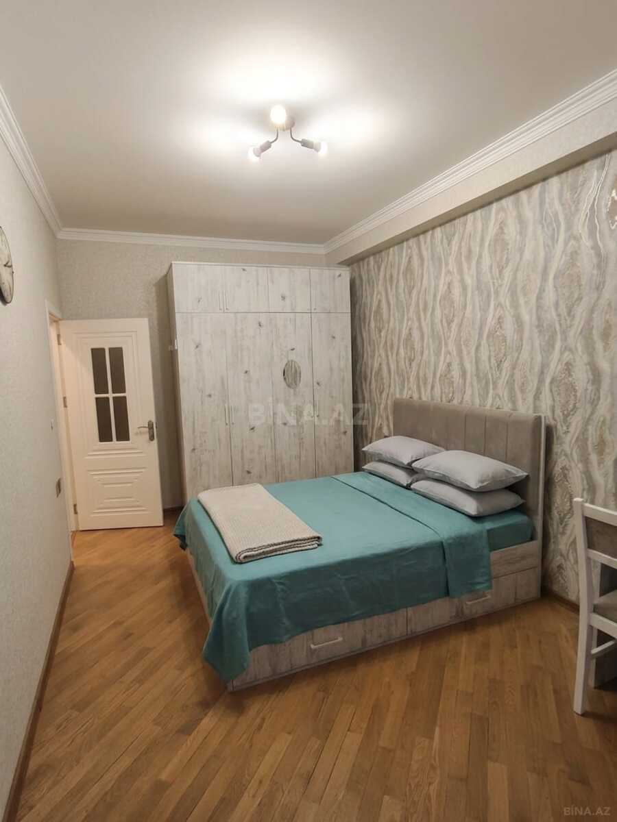 3 otaqlı Yeni tikili, Nəriman Nərimanov m., Bakı