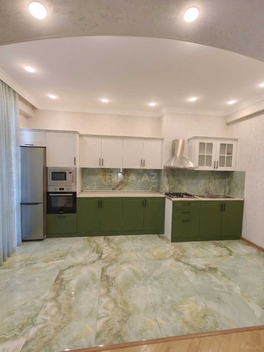 3 otaqlı Yeni tikili, Nəriman Nərimanov m., Bakı