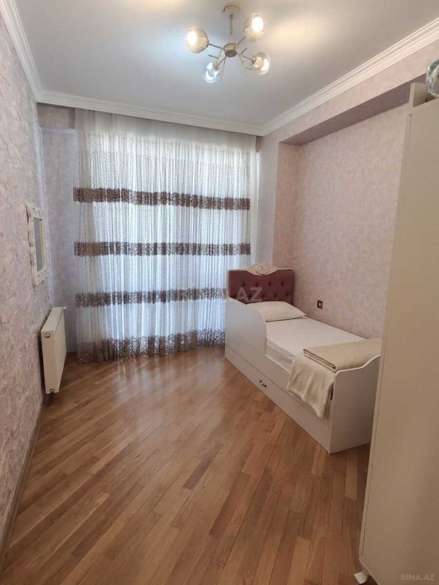 3 otaqlı Yeni tikili, Nəriman Nərimanov m., Bakı