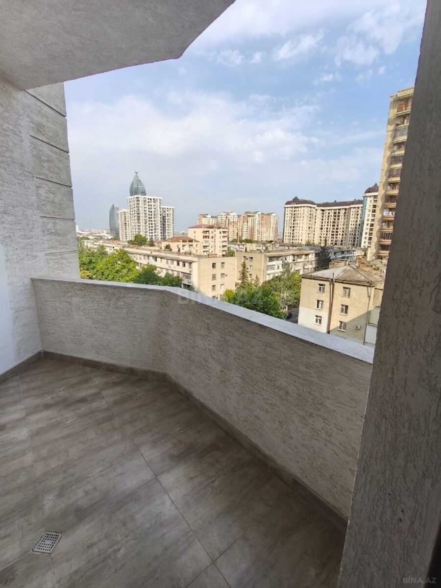 3 otaqlı Yeni tikili, Nəriman Nərimanov m., Bakı