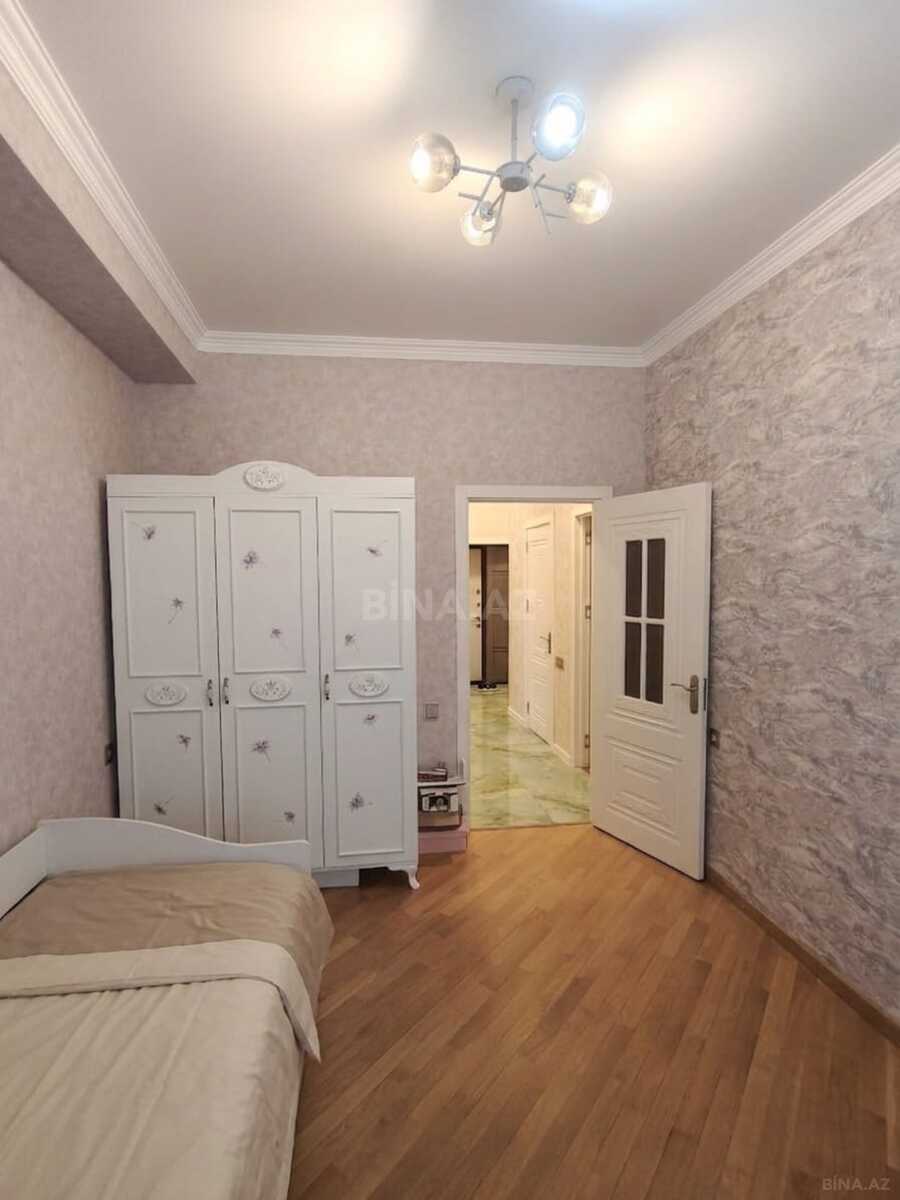 3 otaqlı Yeni tikili, Nəriman Nərimanov m., Bakı