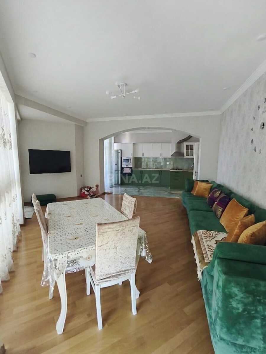 3 otaqlı Yeni tikili, Nəriman Nərimanov m., Bakı
