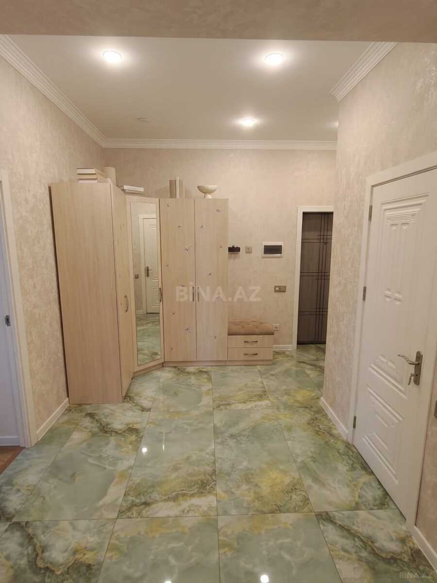 3 otaqlı Yeni tikili, Nəriman Nərimanov m., Bakı