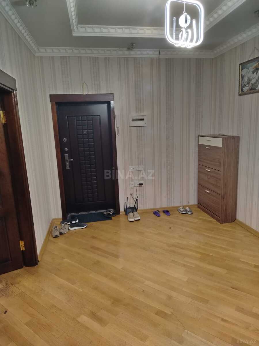 3 otaqlı Yeni tikili, Dərnəgül m., Bakı