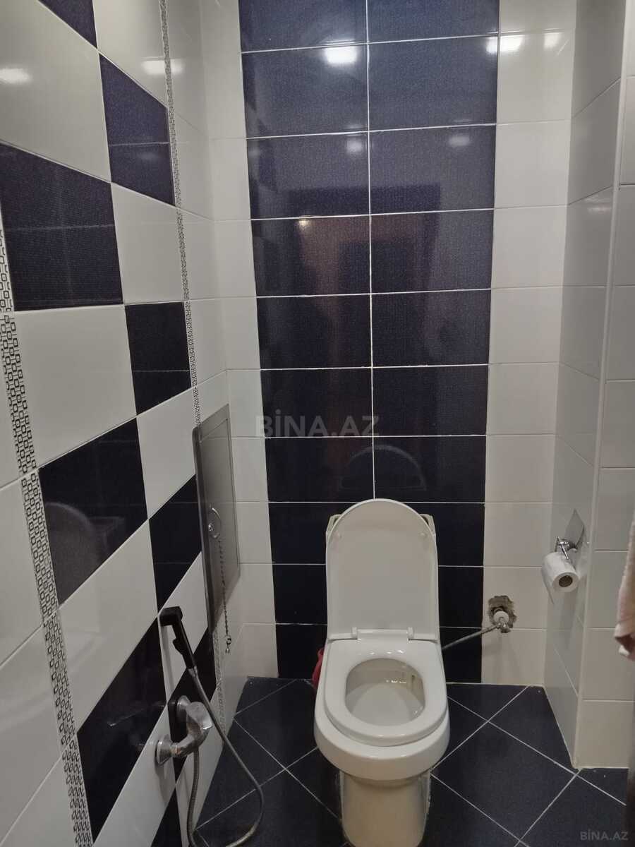 3 otaqlı Yeni tikili, Dərnəgül m., Bakı