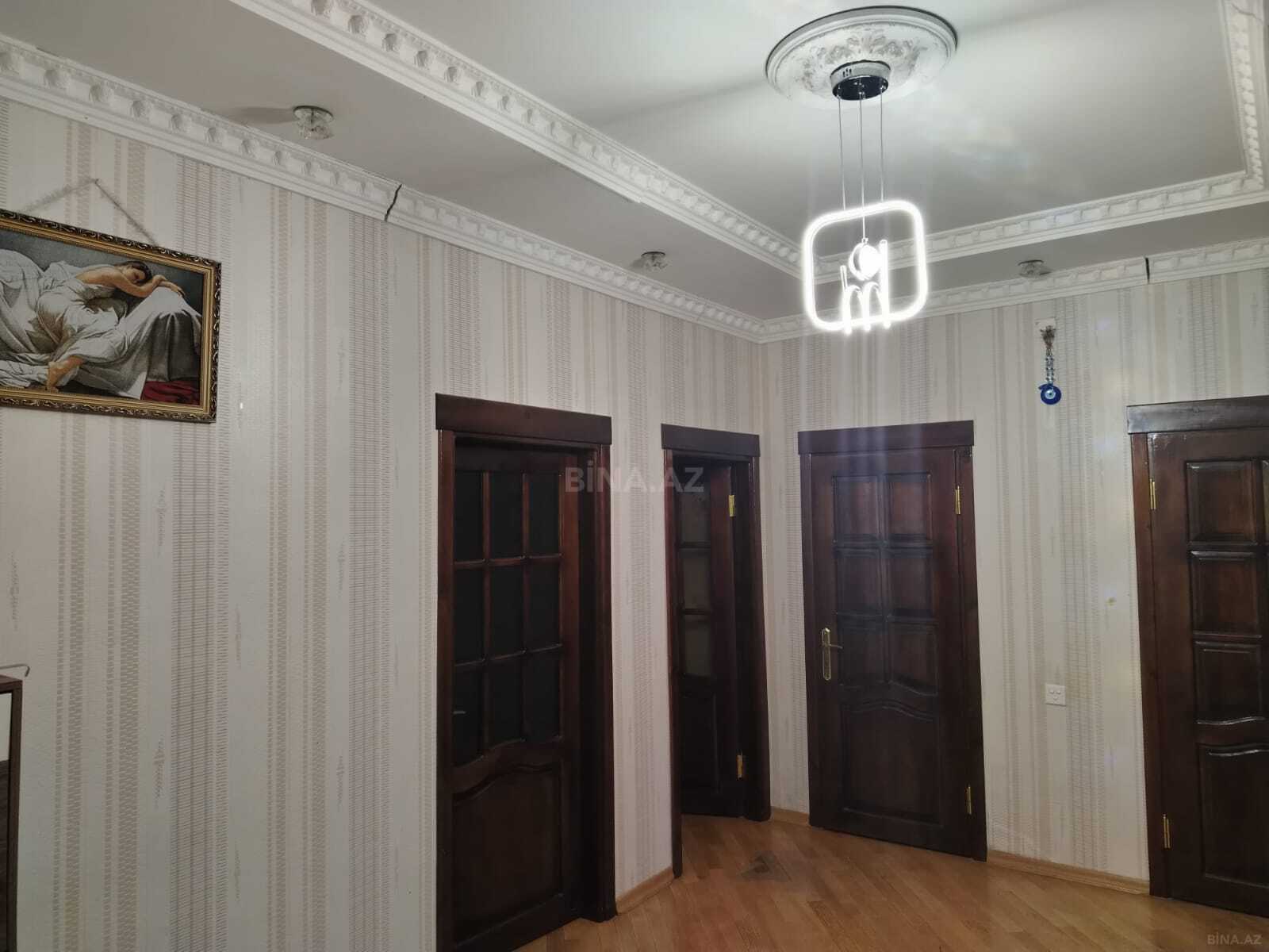 3 otaqlı Yeni tikili, Dərnəgül m., Bakı