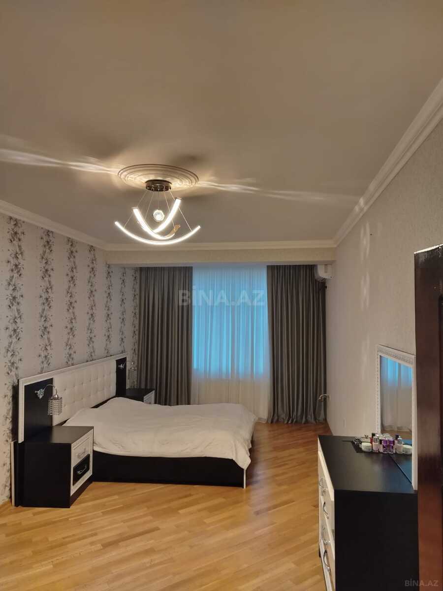 3 otaqlı Yeni tikili, Dərnəgül m., Bakı