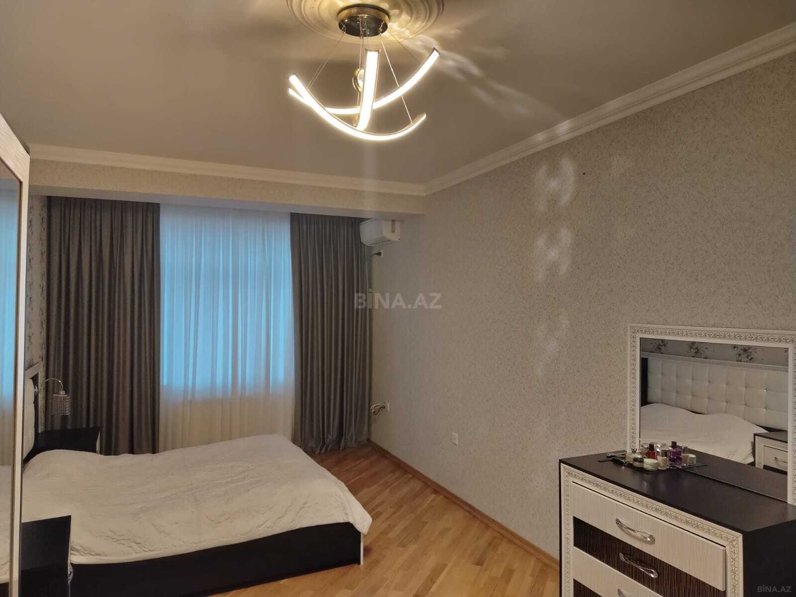 3 otaqlı Yeni tikili, Dərnəgül m., Bakı