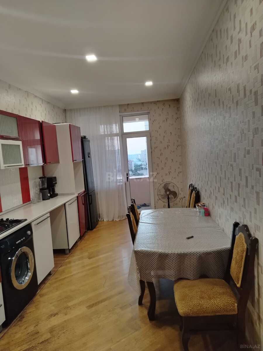 3 otaqlı Yeni tikili, Dərnəgül m., Bakı