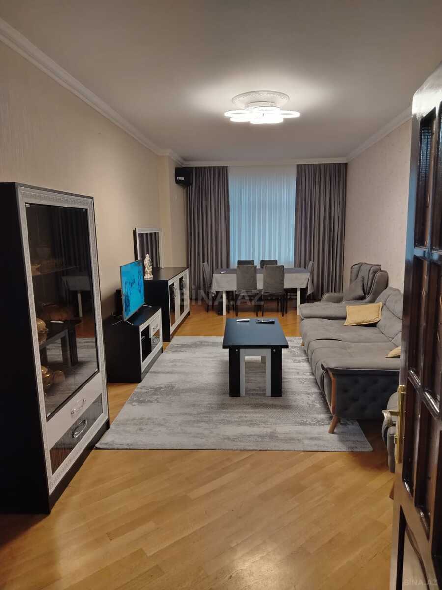 3 otaqlı Yeni tikili, Dərnəgül m., Bakı