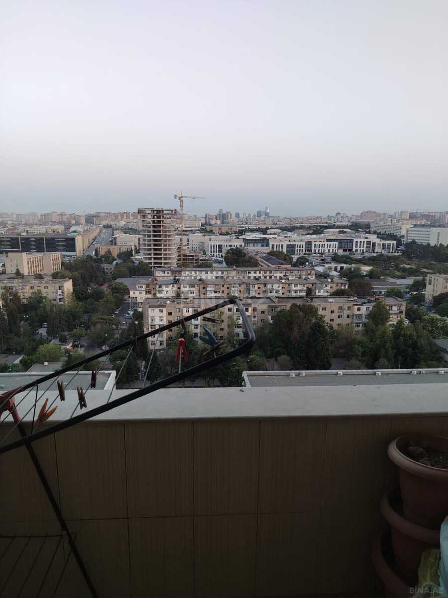3 otaqlı Yeni tikili, Dərnəgül m., Bakı