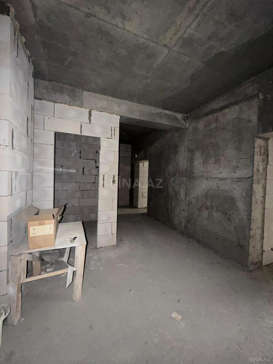 2 otaqlı Yeni tikili, Qara Qarayev m., Bakı