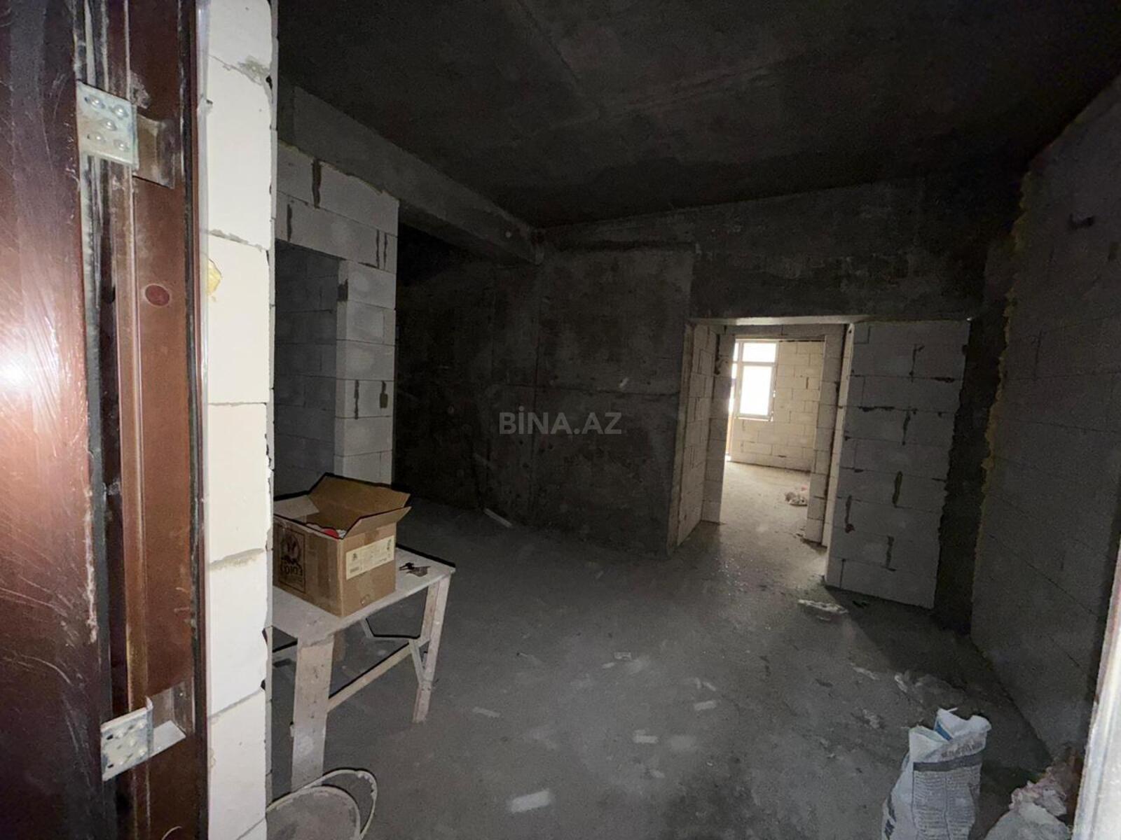 2 otaqlı Yeni tikili, Qara Qarayev m., Bakı