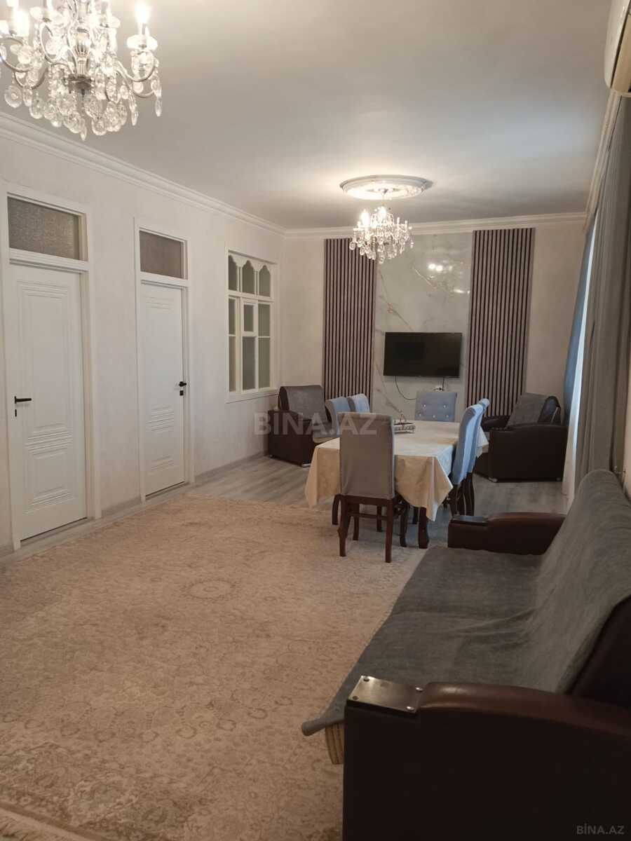 4 otaqlı Həyət evi/Bağ evi, İnşaatçılar m., Bakı