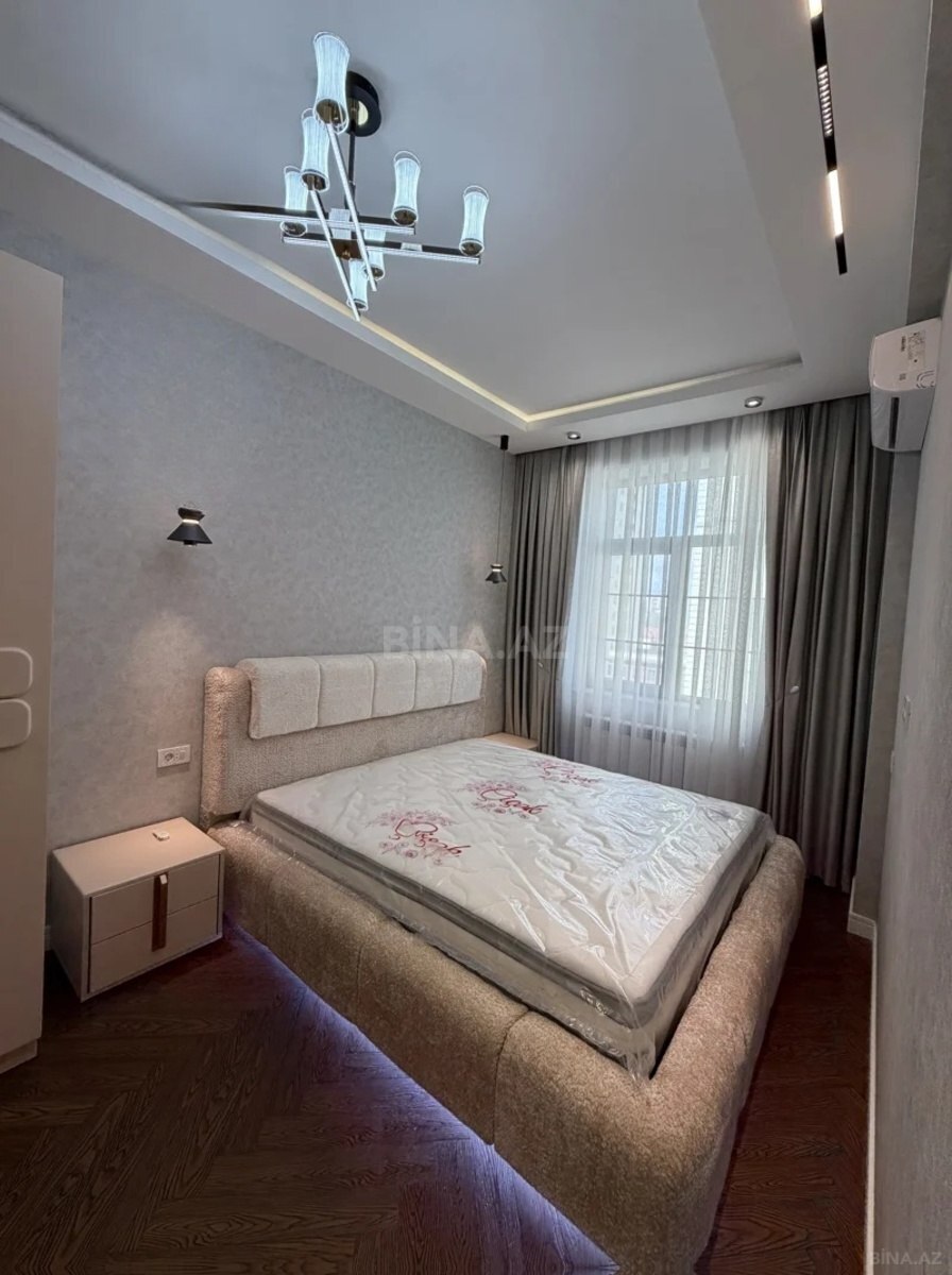2 otaqlı Yeni tikili, Elmlər Akademiyası m., Bakı
